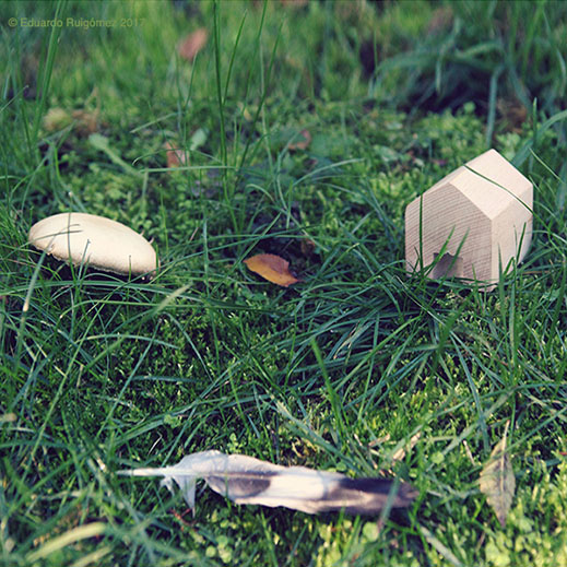 Casa de campo cercana al mar