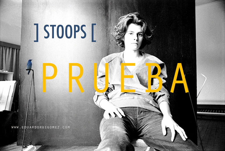 stoops